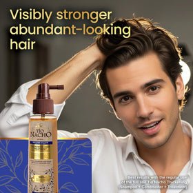 Tío Nacho Thickening Hair Treatment royal jelly ingredient highlights nourishment