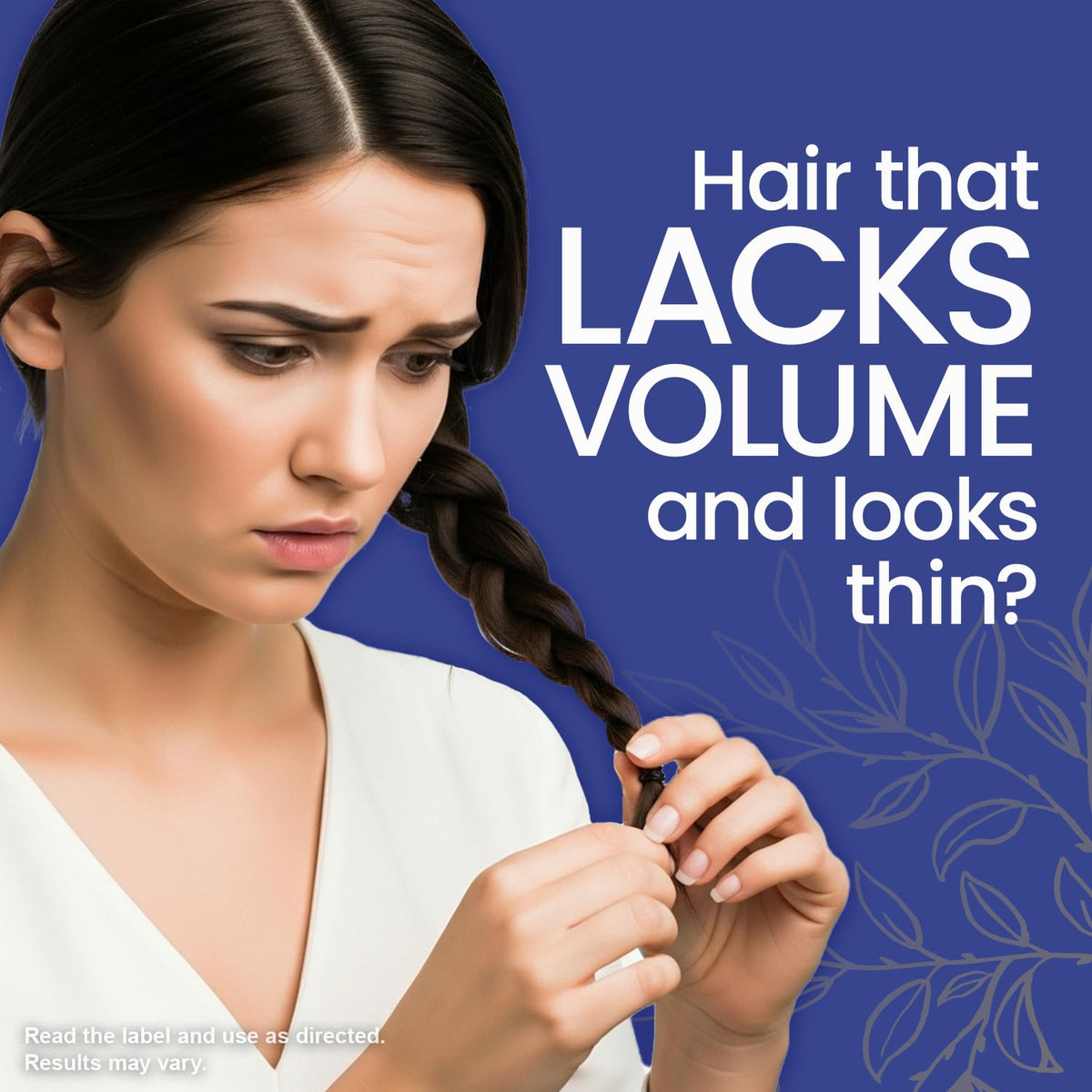 Tío Nacho Thickening Hair Treatment spray-mist shown for quick root lift