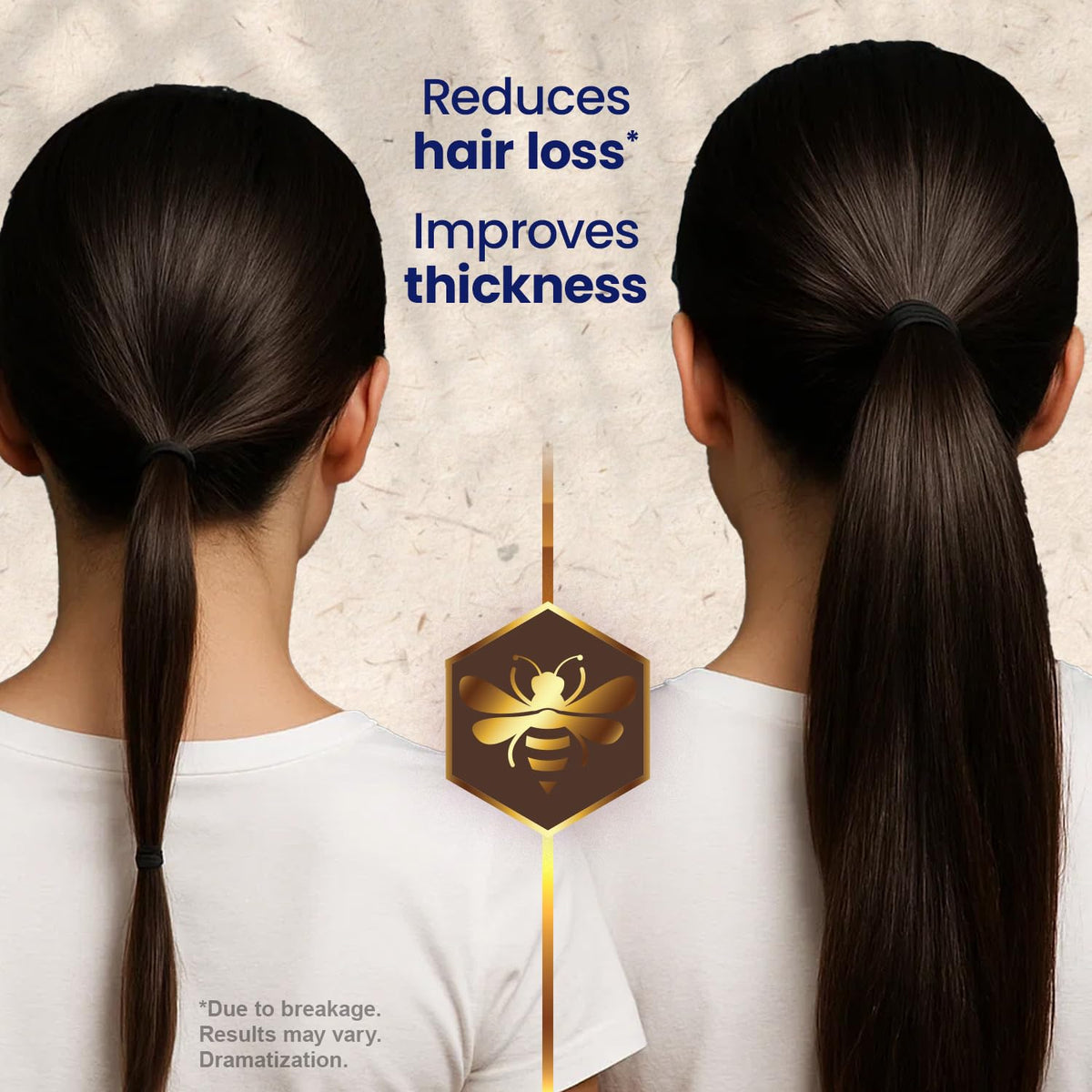Tio Nacho thickening shampoo bottle featuring ginseng and rosemary for energised scalp care