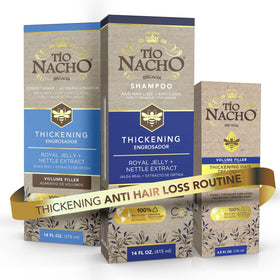Tio Nacho Thickening Shampoo bottle for a fuller, healthier-looking hair routine.