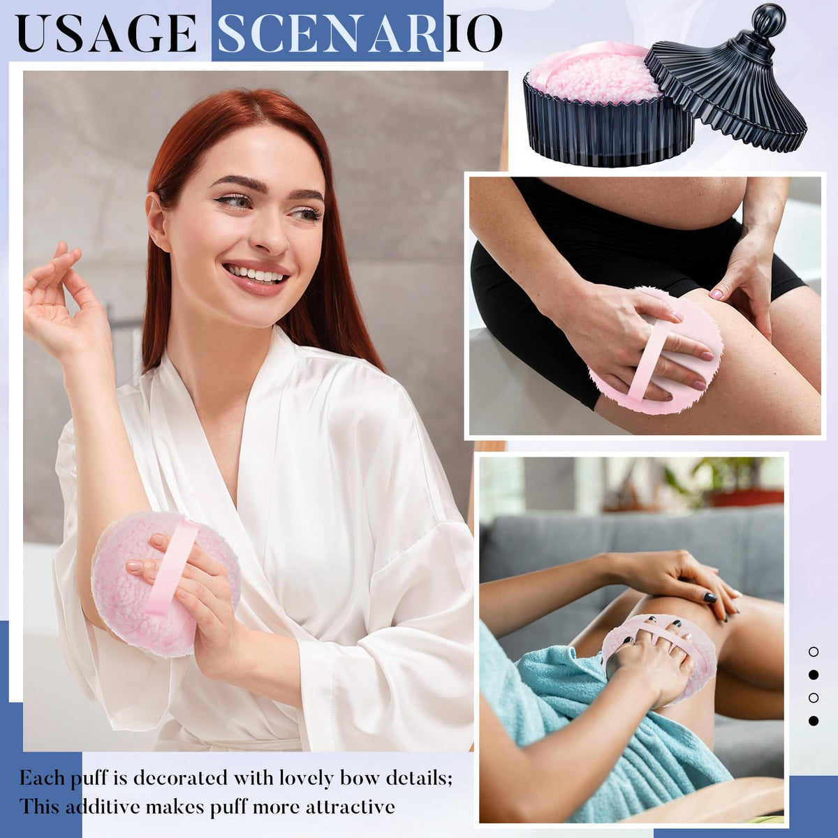 Tioncy gift-ready beauty set suits birthdays and anniversaries.