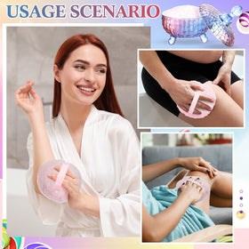 Tioncy multi use container for jewelry and small beauty tools
