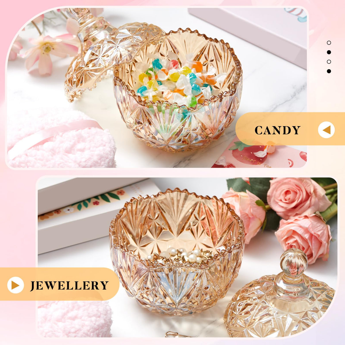 Tioncy powder puff strap helps fix grip during makeup application.