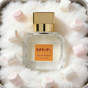 image shows long lasting formula with sustained scent