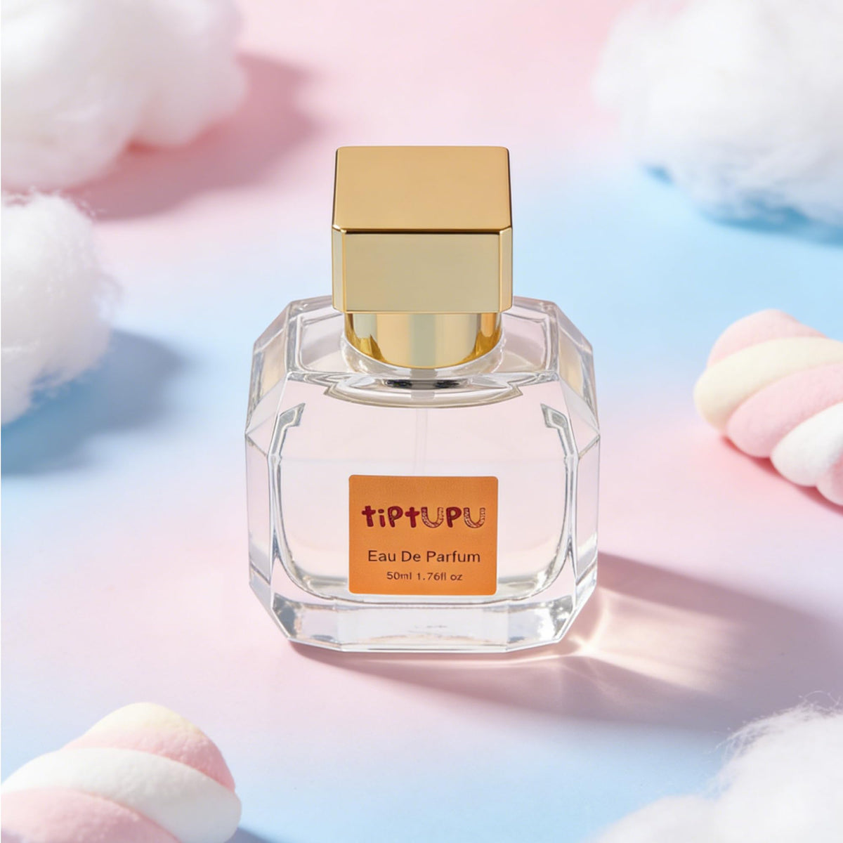 tiptupu sweet marshmallow sample included with every order