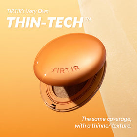 TIRTIR Built-in Makeup Palette for quick, one-tap base application