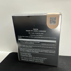 TIRTIR Cushion ideal for dry and combination skin