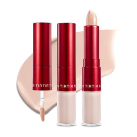 TIRTIR Glide&amp;Hide concealer bottle with liquid-tip for precise all-day coverage.