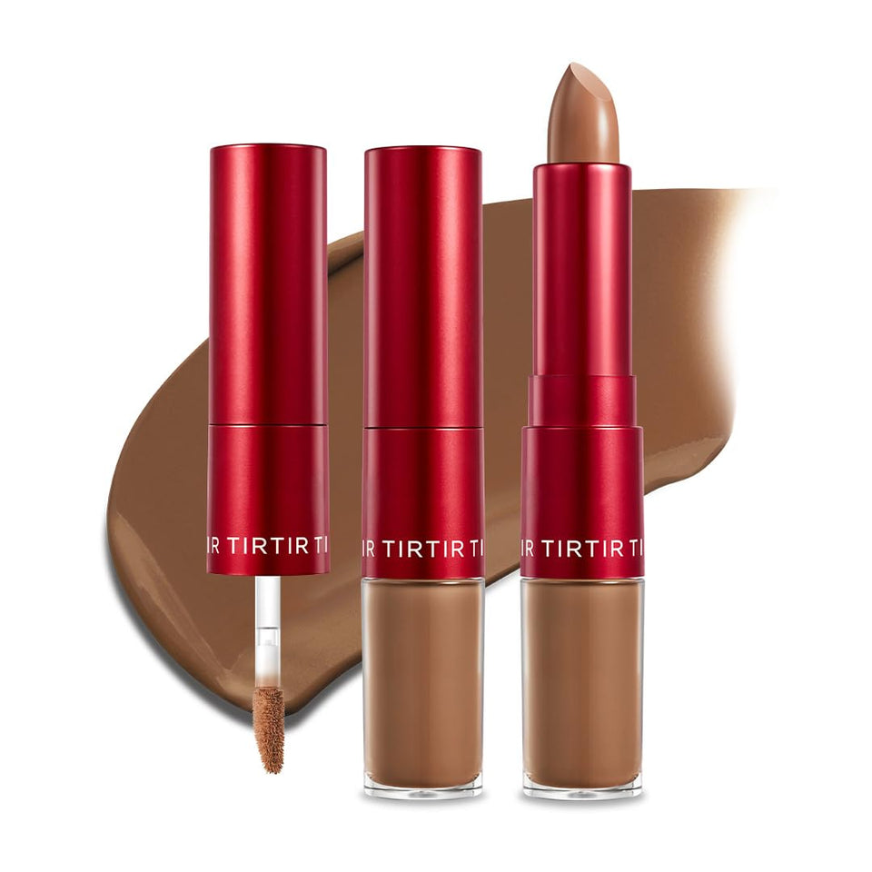 TIRTIR Glide Hide concealer liquid-tip application for precise coverage