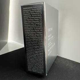 TIRTIR glow finish in natural light on skin