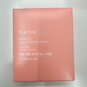 TIRTIR 72-hour wear visual suggesting long-lasting, durable look.