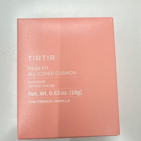 TIRTIR Mask Fit All Cover Pink Cushion oil-control formula for oily to combo skin