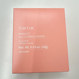 TIRTIR Velvet matte finish for a refined, lightweight look.