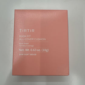 TIRTIR oily/combination skin reference image demonstrates suitability for shine control.