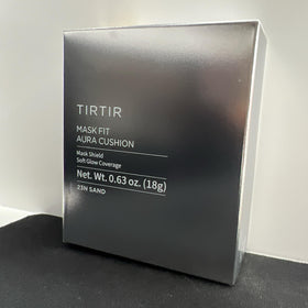 Ideal for dry and combination skin; lightweight moisture from TIRTIR Cushion.