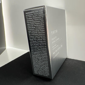 TIRTIR Mask Fit Aura on bare skin delivers dewy finish.