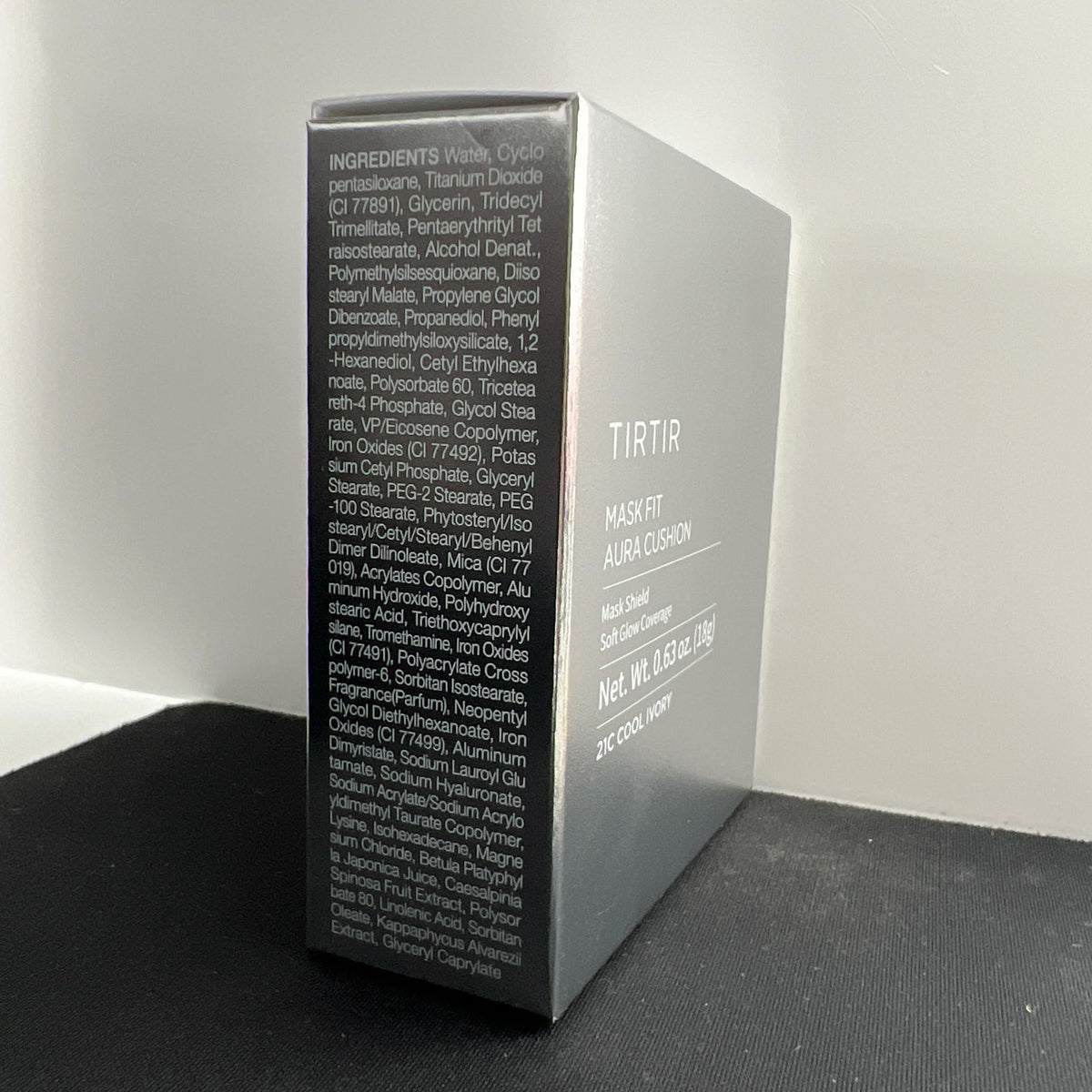 TIRTIR Birch Sap supports hydration for dewy finish