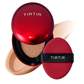 TIRTIR Mask Fit Red Cushion Foundation front bottle for a flawless base and everyday wear.