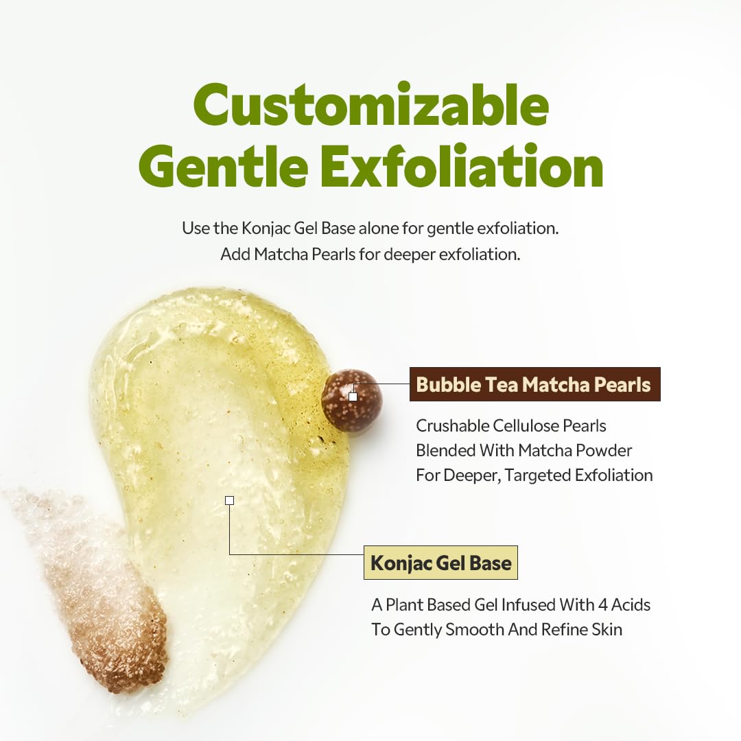 Sebum refining reduces excess oil for a fresher look.