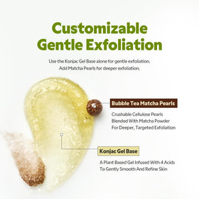Sebum refining reduces excess oil for a fresher look.