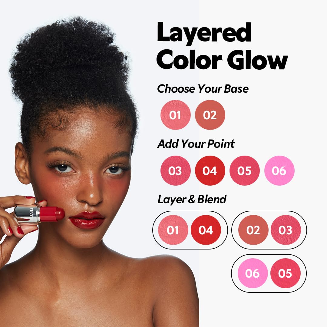 0.13 oz travel size in sleek tube