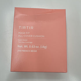 TIRTIR oil control for oily and combination skin with clean finish
