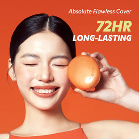 TIRTIR pocket-friendly cushion size ideal for daily life and travel