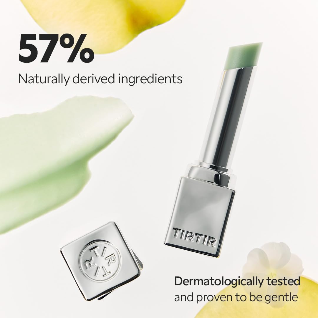 TIRTIR Water Mellow Lip Balm paraben-free daily lip care.