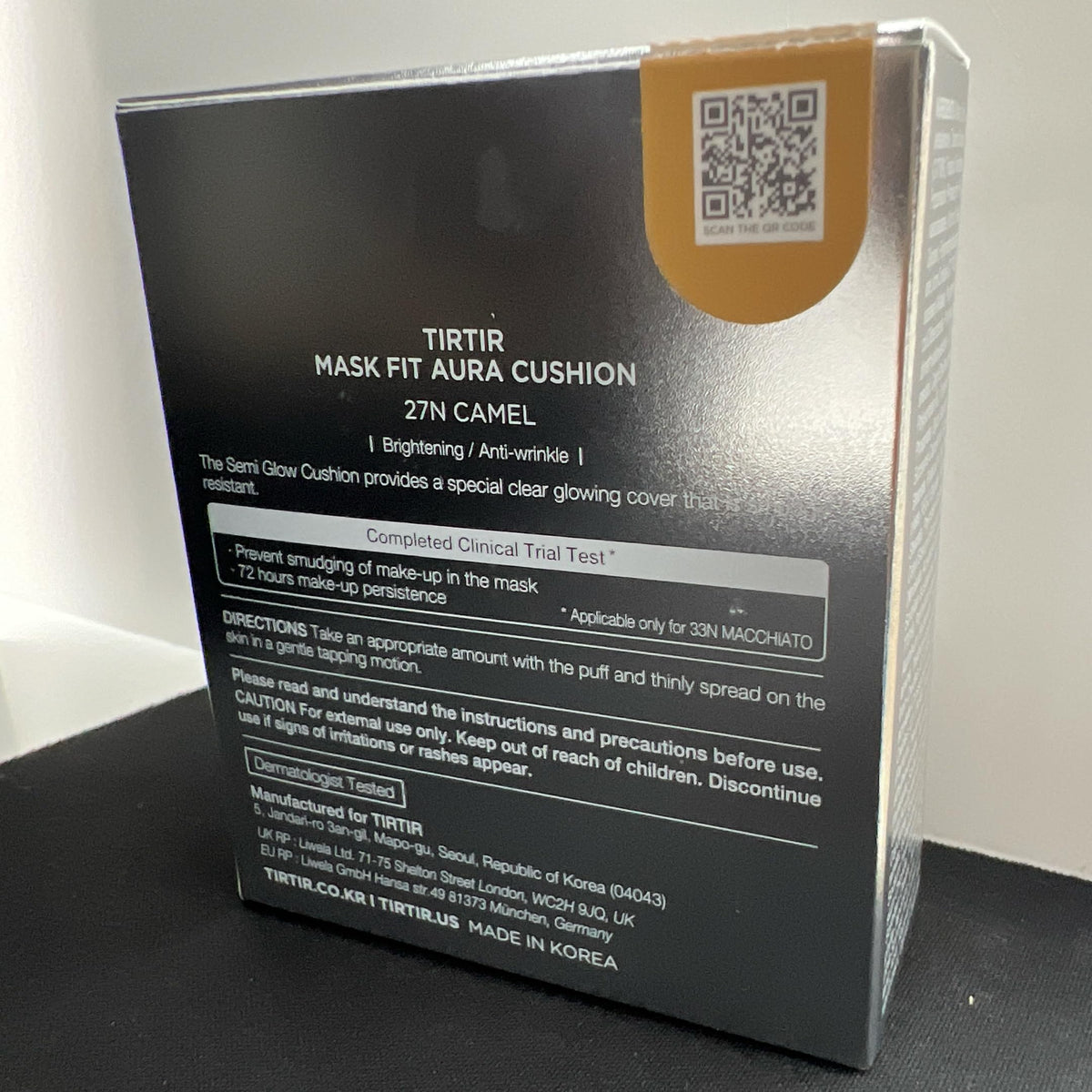 Eco Net Film close-up illustrating breathable, skin-tight protection