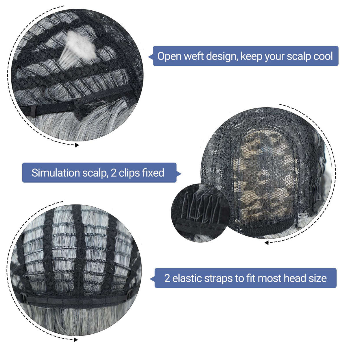TISHINING breathable cap with rose mesh for comfortable wear