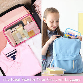 TISRATOK medium-size bags simplify packing and daily organization.