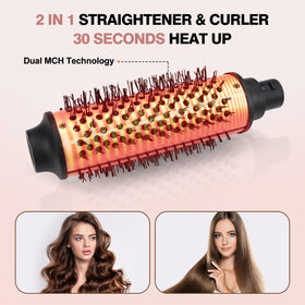 Tiwiche 1.18-inch barrel for tight curls and defined texture
