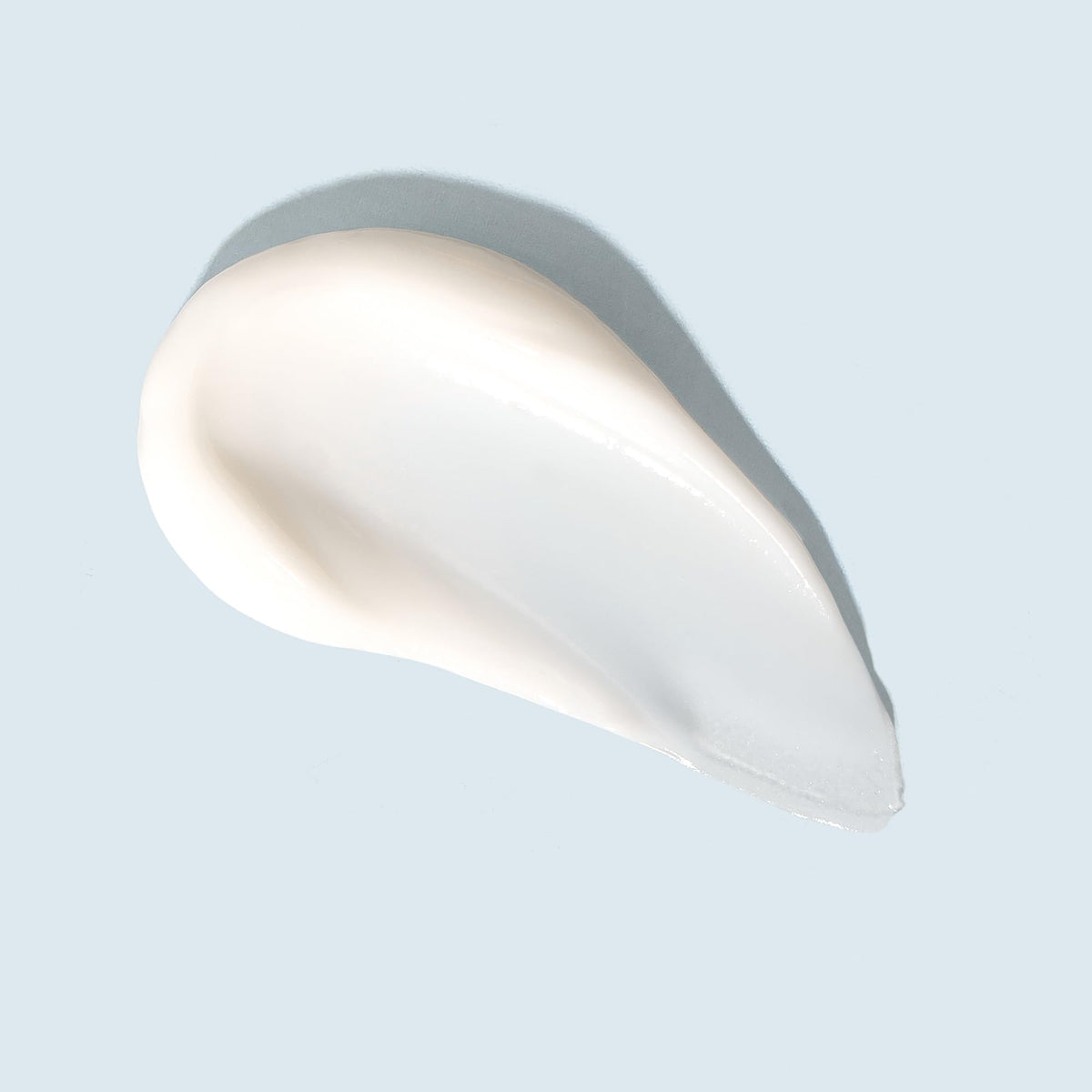 Closeup of TIZO Daily Moisture ingredients label highlighting hyaluronic acid and bisabolol