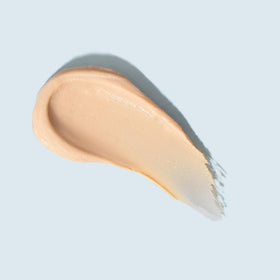 TiZO mineral stick tinted SPF 45 with universal tint for natural-looking coverage.