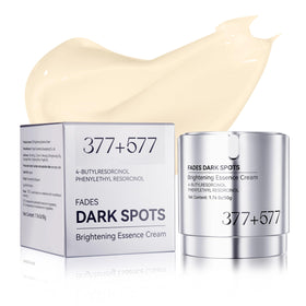 TJE dark spot remover bottle demonstrates easy daily use for even-toned skin
