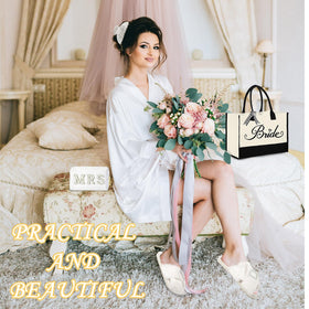 Tkifoda bridal gift set packaging ready for bridal showers and weddings