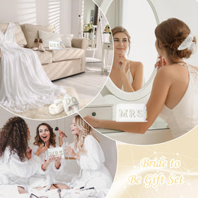 Bridal shower gift ready Tkifoda set for the bride