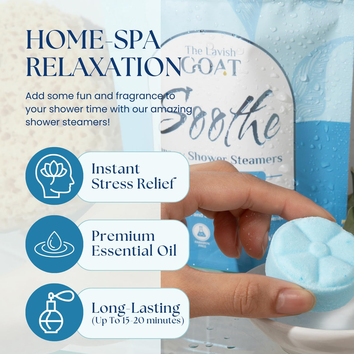 Gift-ready packaging highlights a thoughtful self-care present.