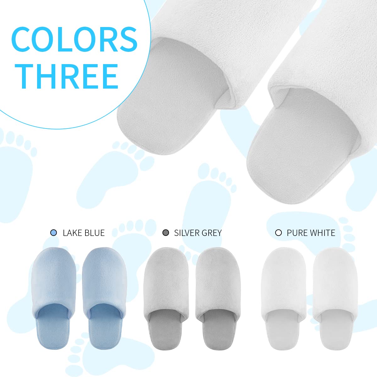 Tlizzz7 indoor-outdoor use slipper design for versatile wear