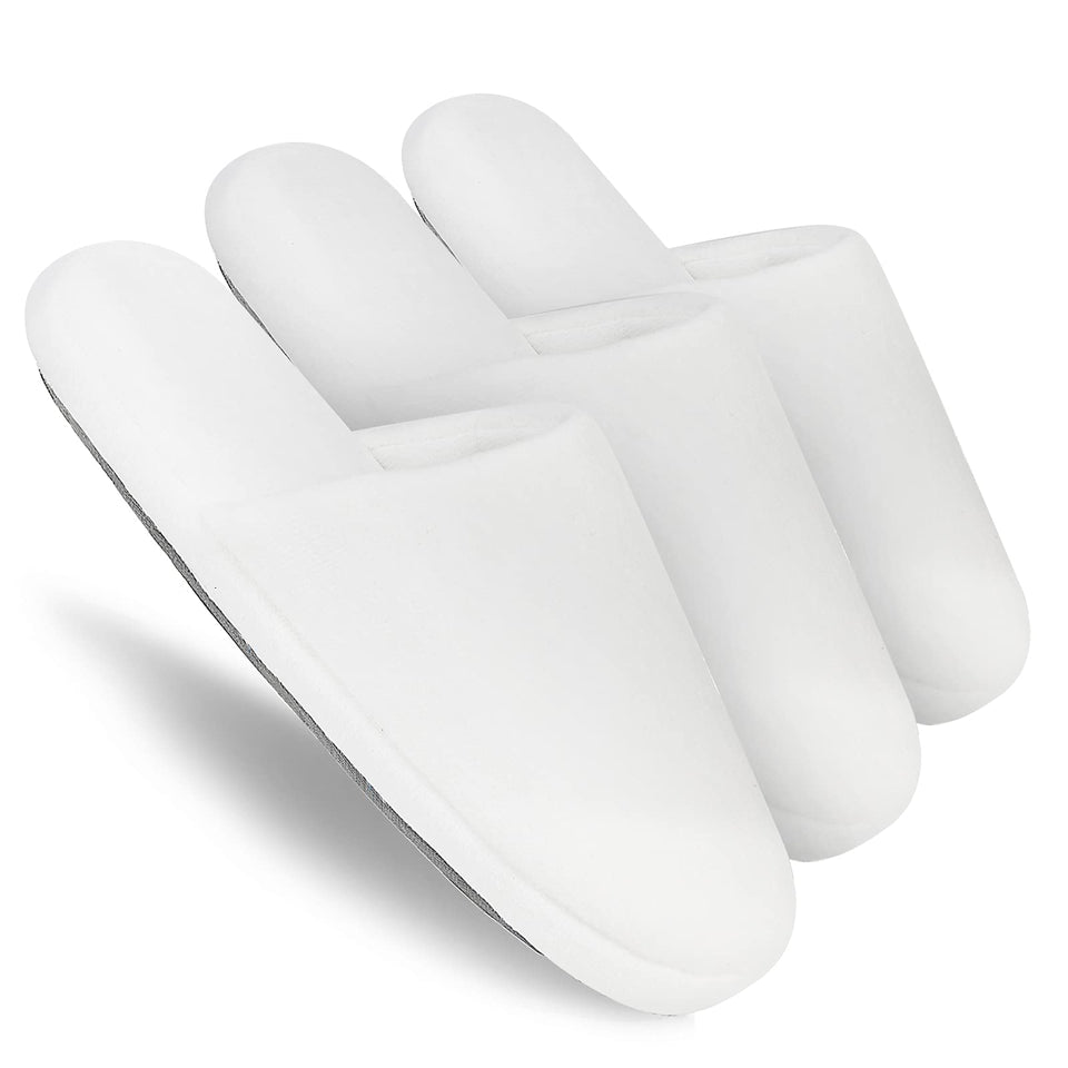 Tlizzz7 luxury spa slippers memory foam close-up for cloud-like comfort