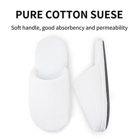 Tlizzz7 slippers indoor outdoor versatility for hotel guests