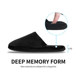 Tlizzz7 spa slippers three-pair display for gifts or travel
