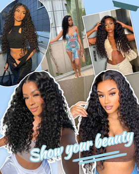 Tmlkhl 70g per bundle weight for fuller looks and flexible styling options
