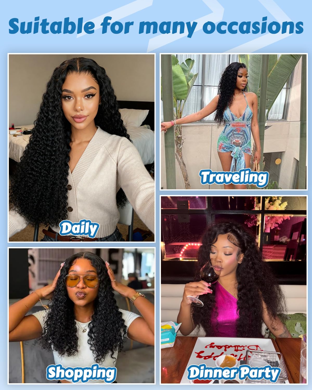 Tmlkhl Brazilian virgin bundles dyed or bleached easily for versatile colors