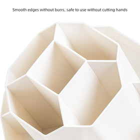 TNDCKP premium PP material ensures durability and smooth edges.