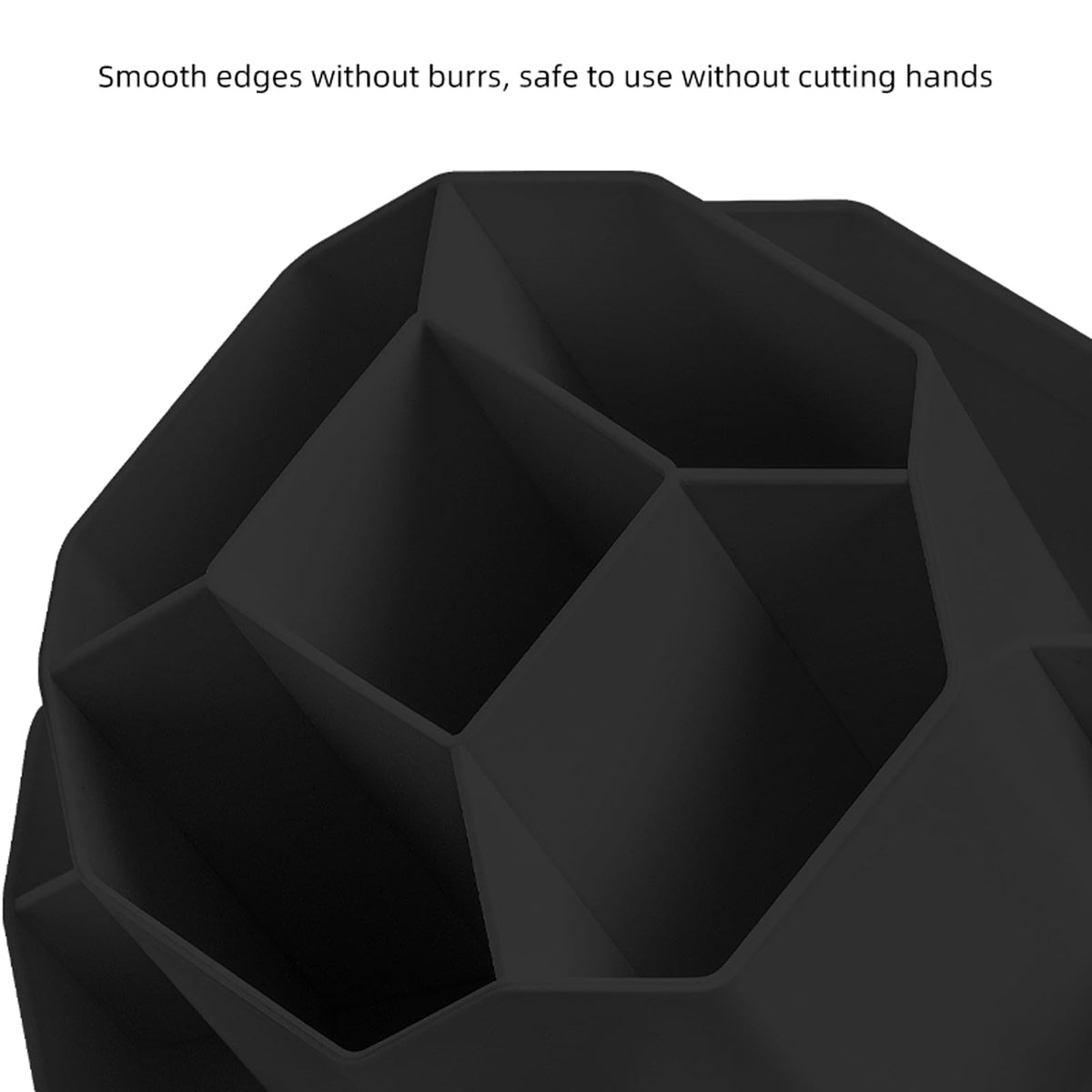 TNDCKP rotates smoothly for quick item retrieval