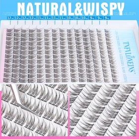 TNFVLONEINS professional lash tweezers for precise placement