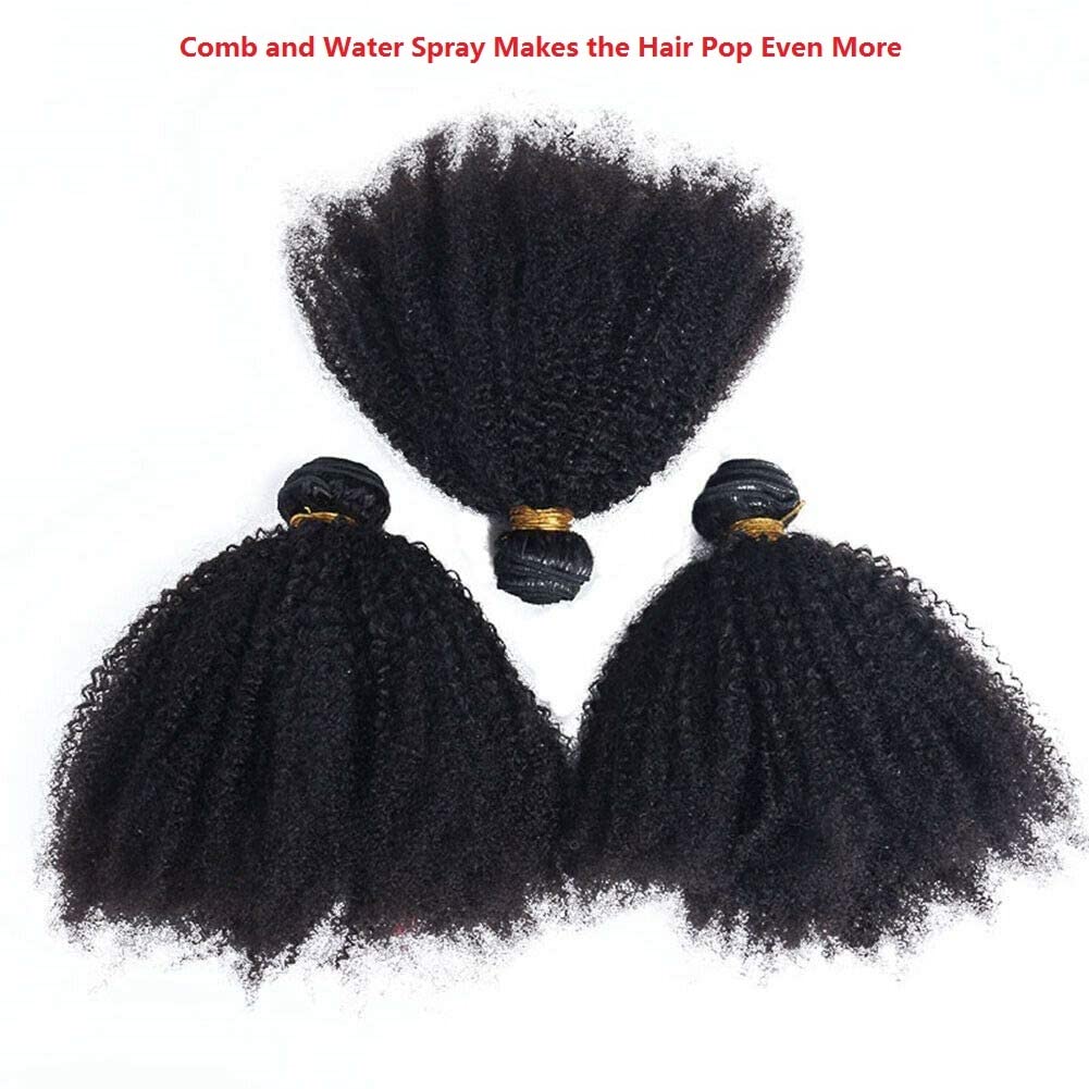 TNICE 10-inch bundle pack ideal for quick protective styles