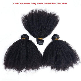 TNICE 10-inch bundle pack ideal for quick protective styles