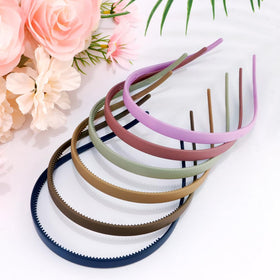 TOBATOBA headband designed for daily activities like school and travel.